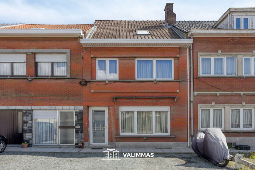 Huis te koop in Asse