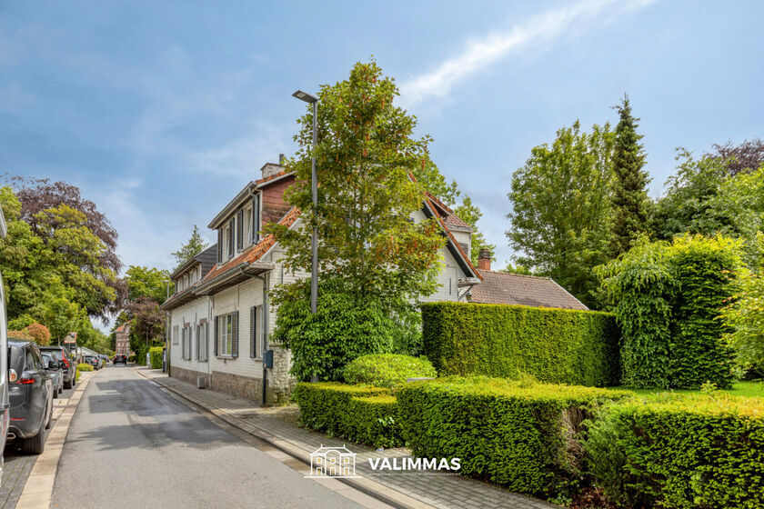 Huis te koop in Asse