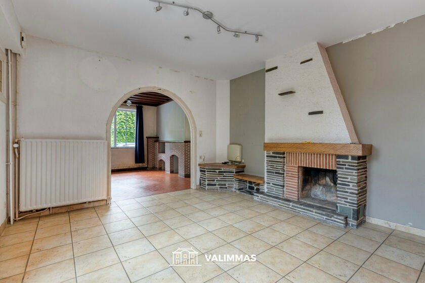 Huis te koop in Asse