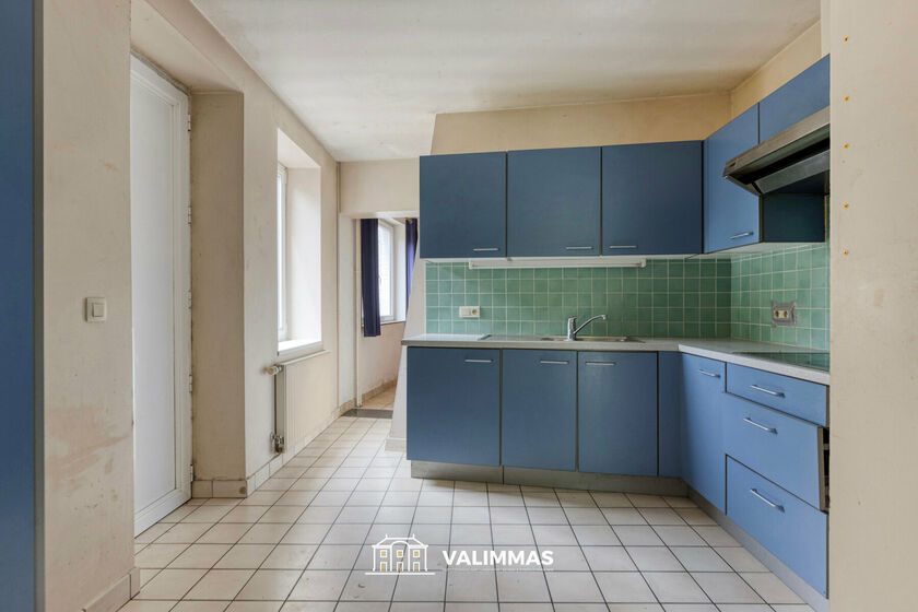 Huis te koop in Asse