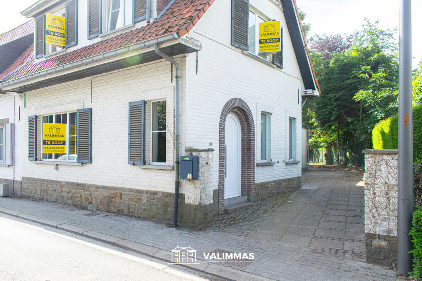 Huis te koop in Asse