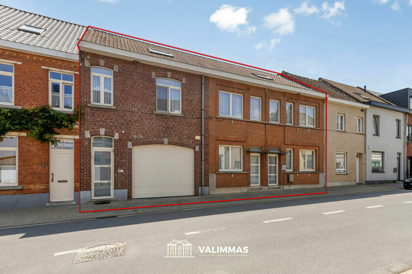 Huis te koop in Asse