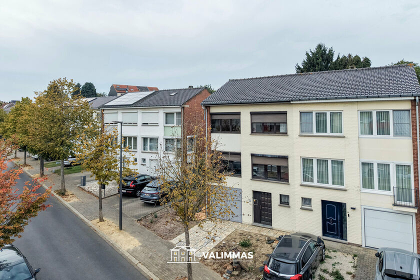 Huis te koop in Asse