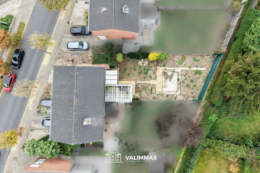 Huis te koop in Asse
