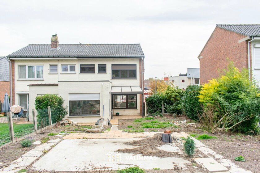 Huis te koop in Asse