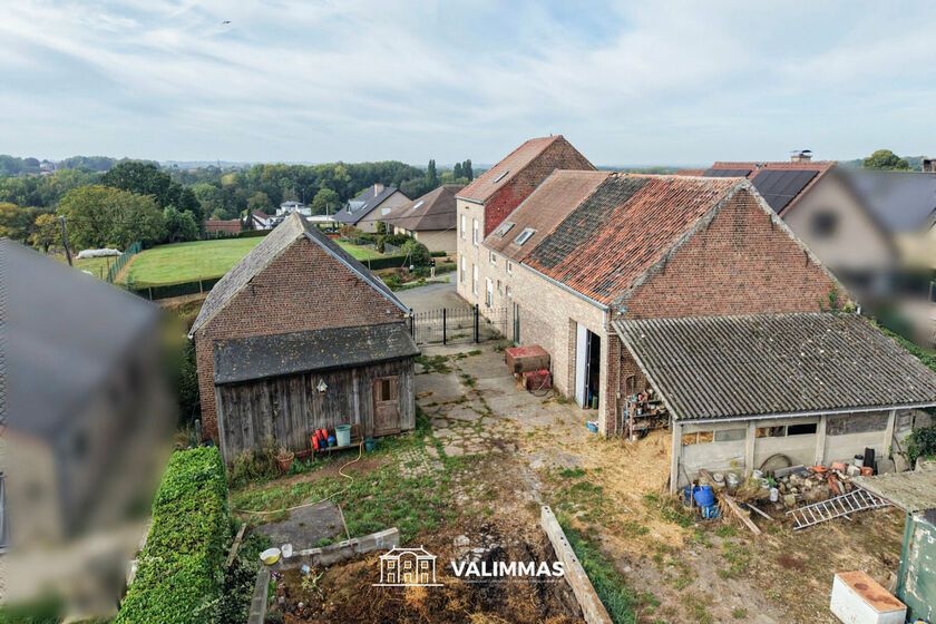 Huis te koop in Asse