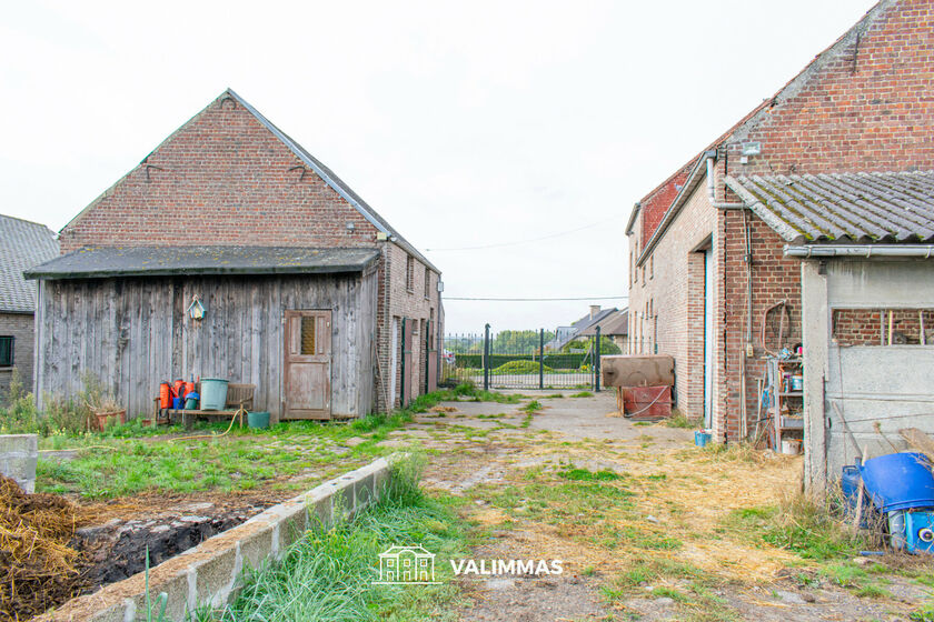 Huis te koop in Asse