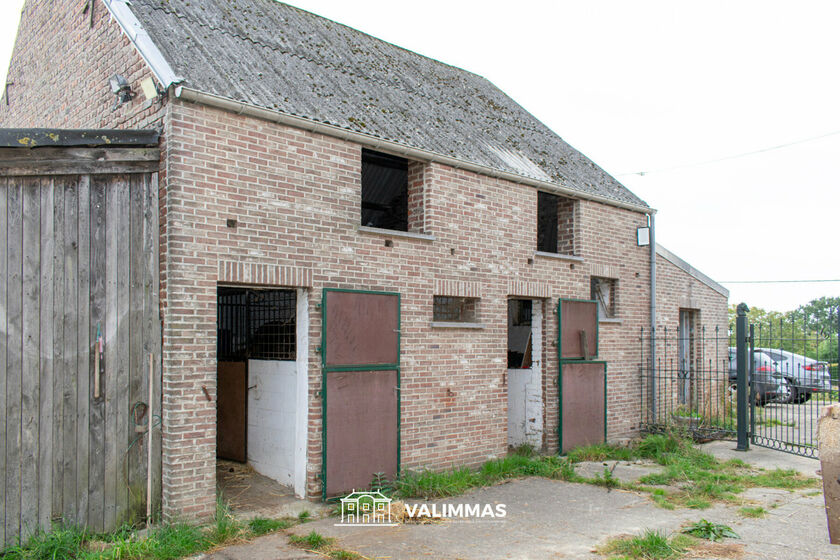 Huis te koop in Asse