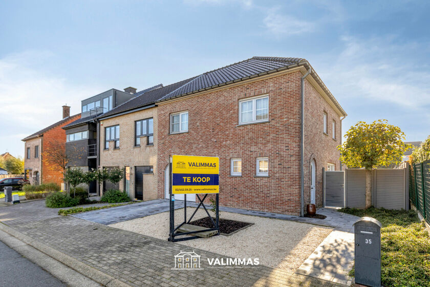 Huis te koop in Asse