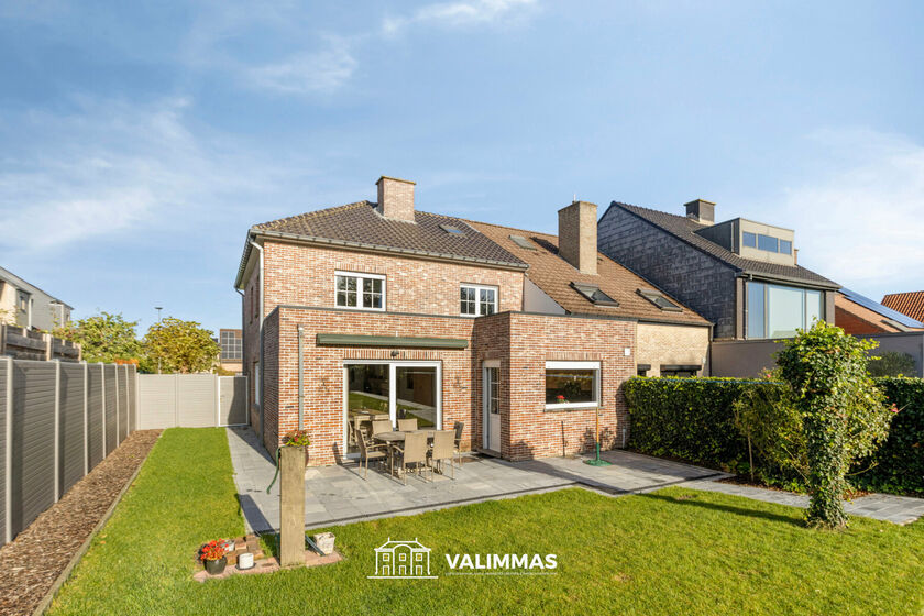 Huis te koop in Asse