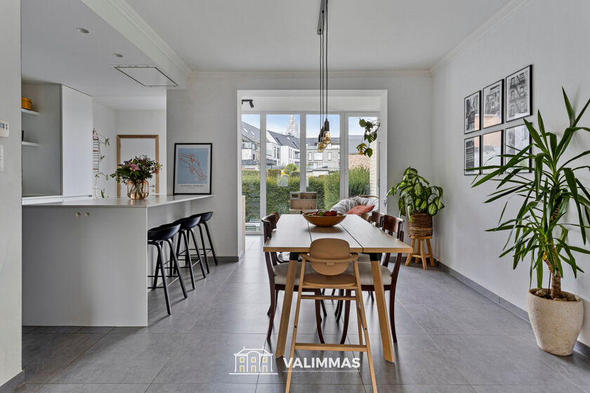 Huis te koop in Asse