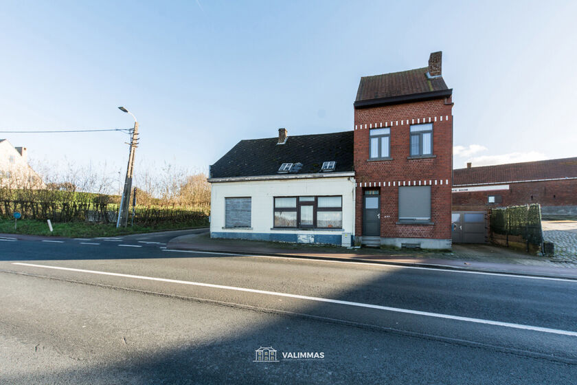Huis te koop in Asse