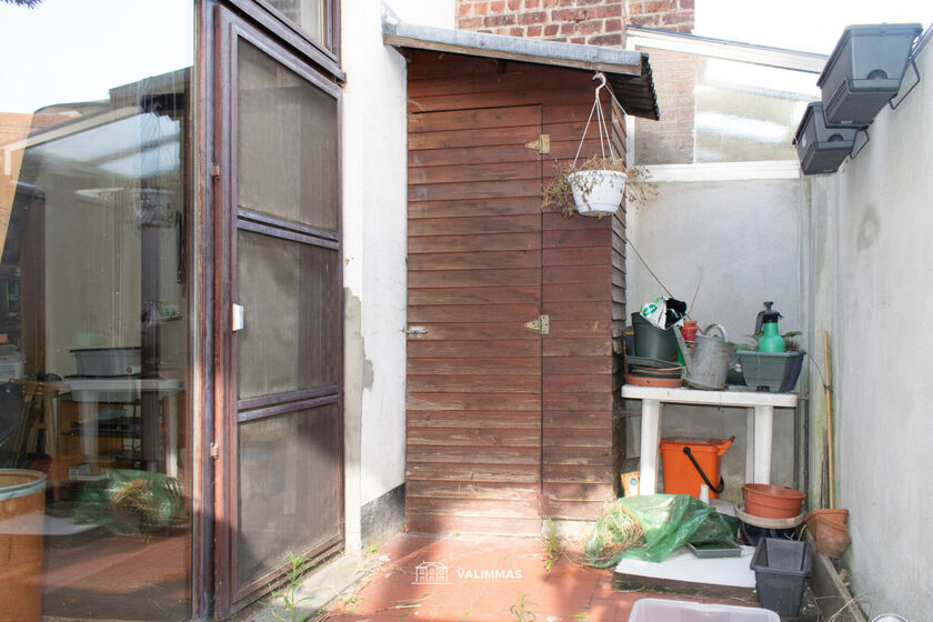 Huis te koop in Ganshoren