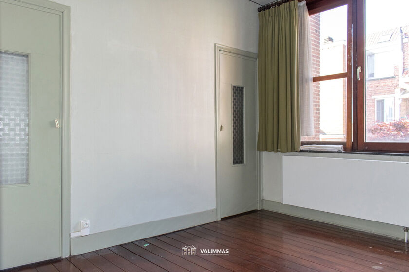 Huis te koop in Ganshoren
