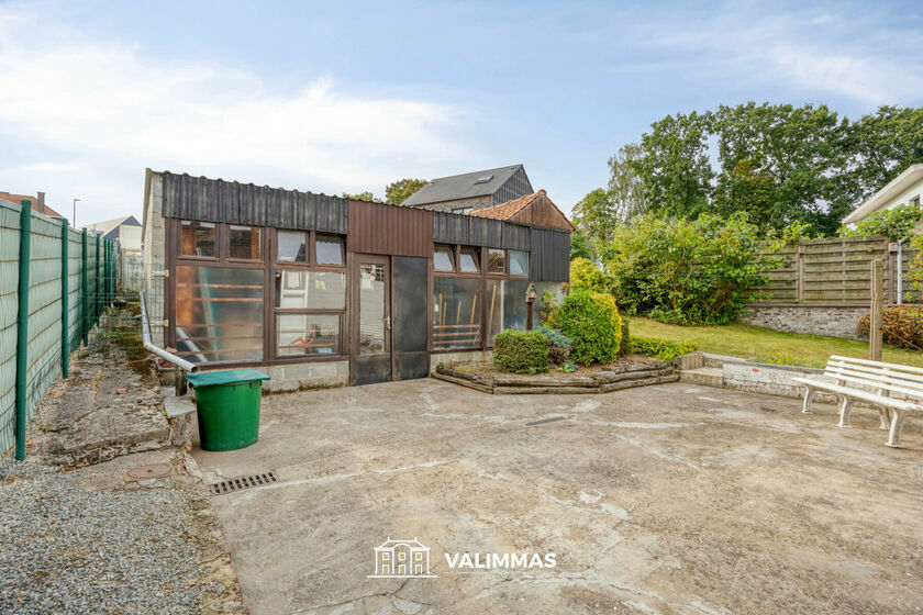 Huis te koop in Merchtem