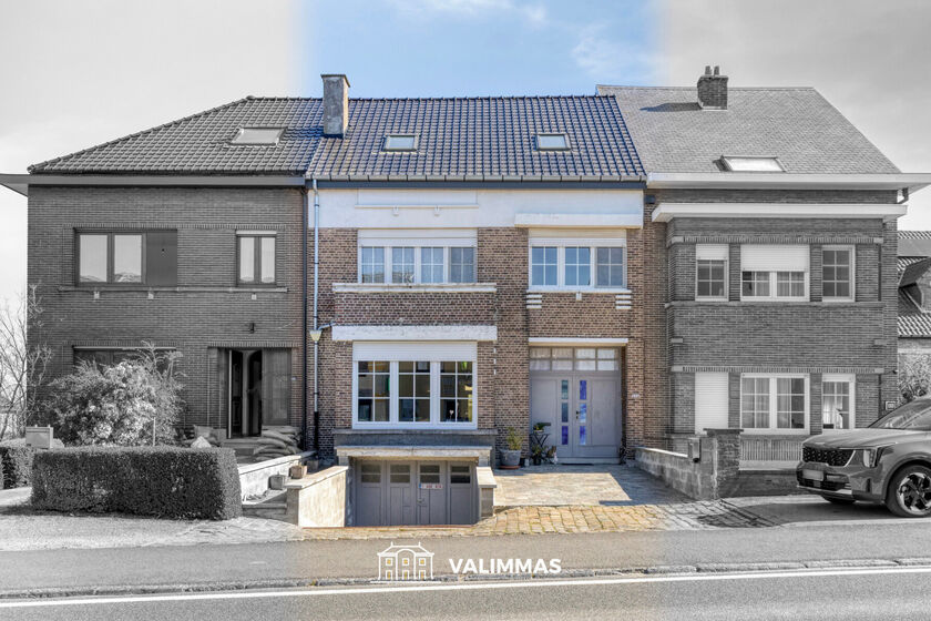 Huis te koop in Opwijk