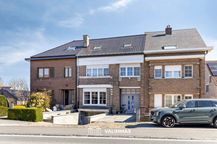 Huis te koop in Opwijk