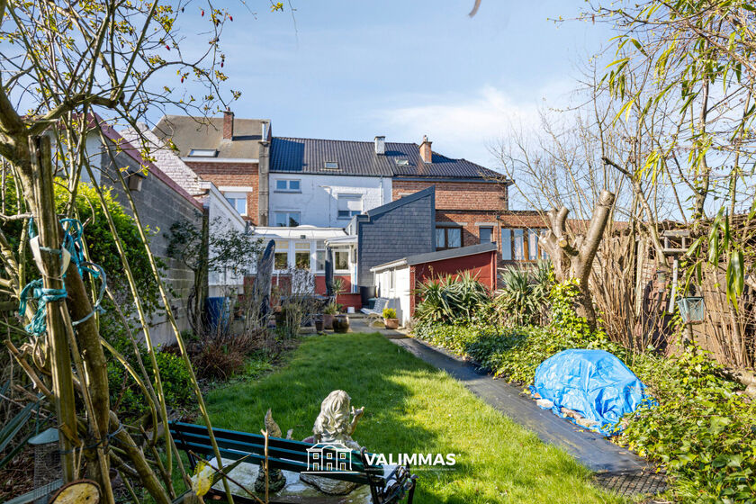 Huis te koop in Opwijk