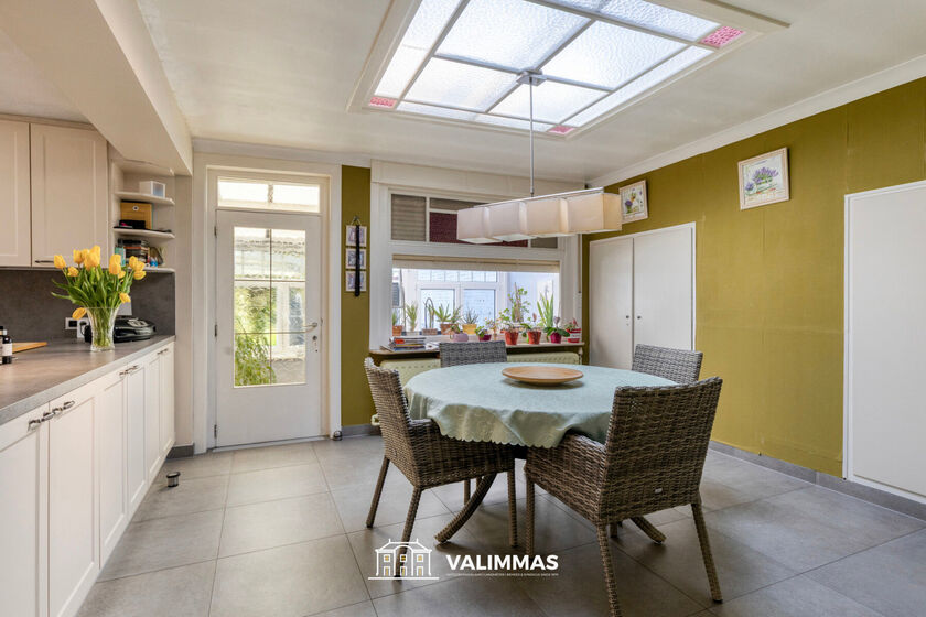 Huis te koop in Opwijk