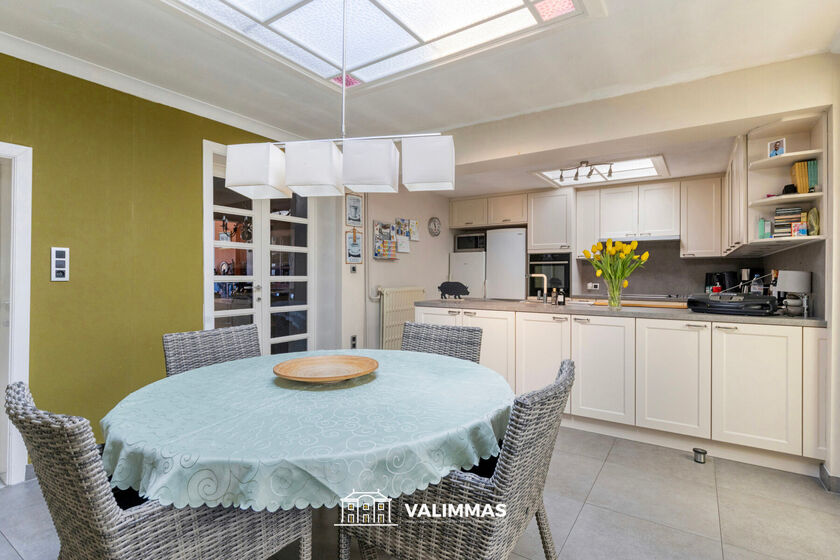 Huis te koop in Opwijk