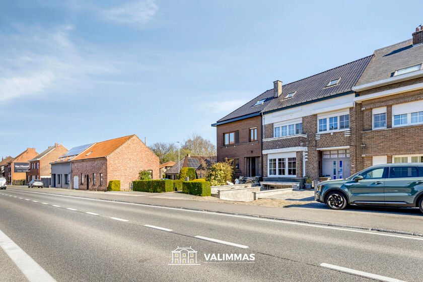 Huis te koop in Opwijk
