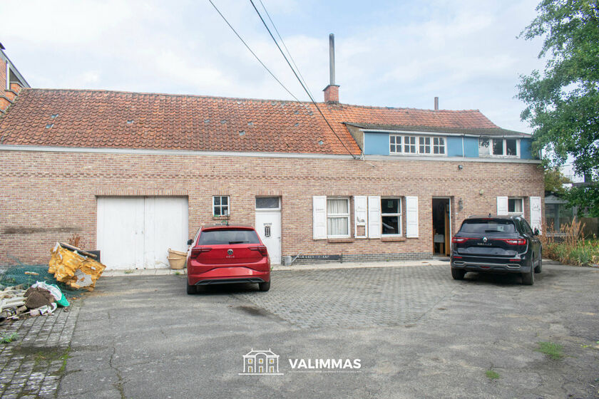 Huis te koop in Opwijk
