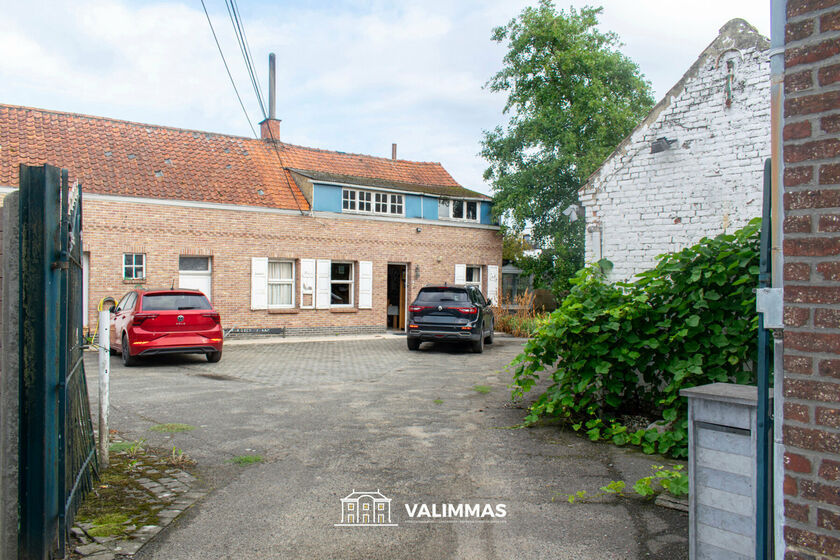 Huis te koop in Opwijk