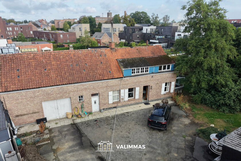 Huis te koop in Opwijk