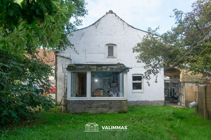 Huis te koop in Opwijk