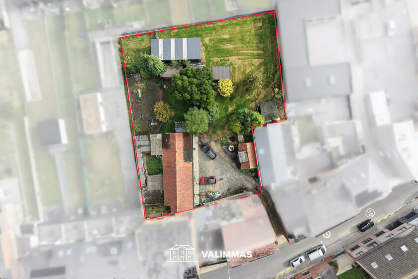 Huis te koop in Opwijk
