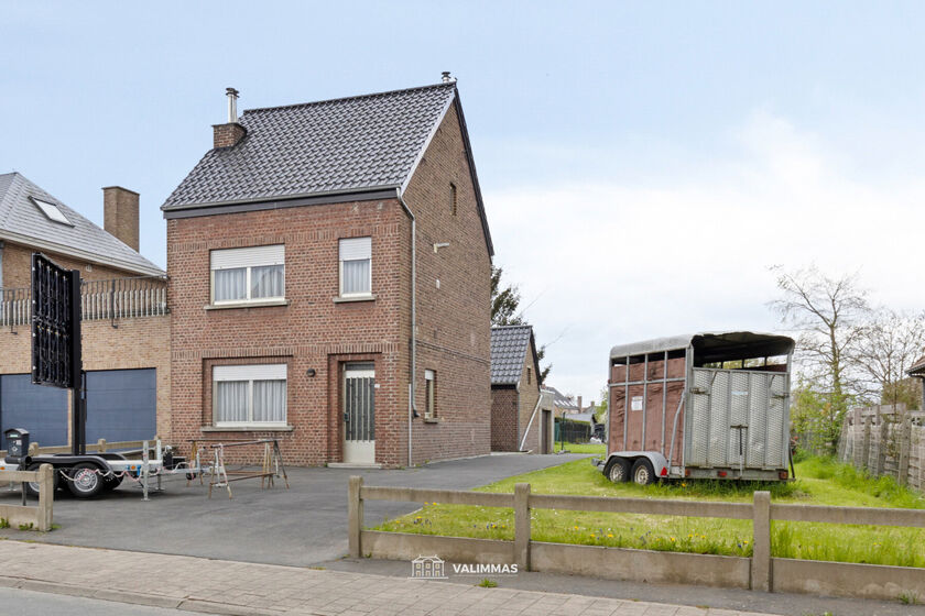 Huis te koop in Sint-Katherina-Lombeek