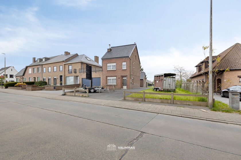 Huis te koop in Sint-Katherina-Lombeek