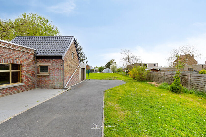 Huis te koop in Sint-Katherina-Lombeek