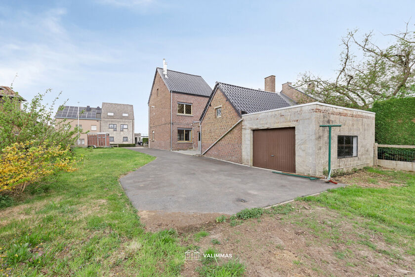 Huis te koop in Sint-Katherina-Lombeek