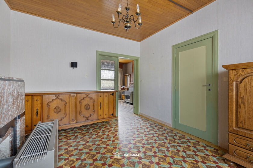 Huis te koop in Sint-Katherina-Lombeek
