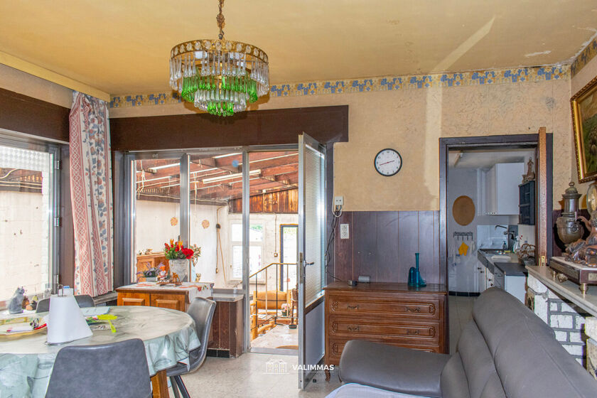 Huis te koop in Sint-Katherina-Lombeek