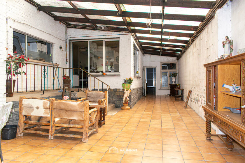 Huis te koop in Sint-Katherina-Lombeek