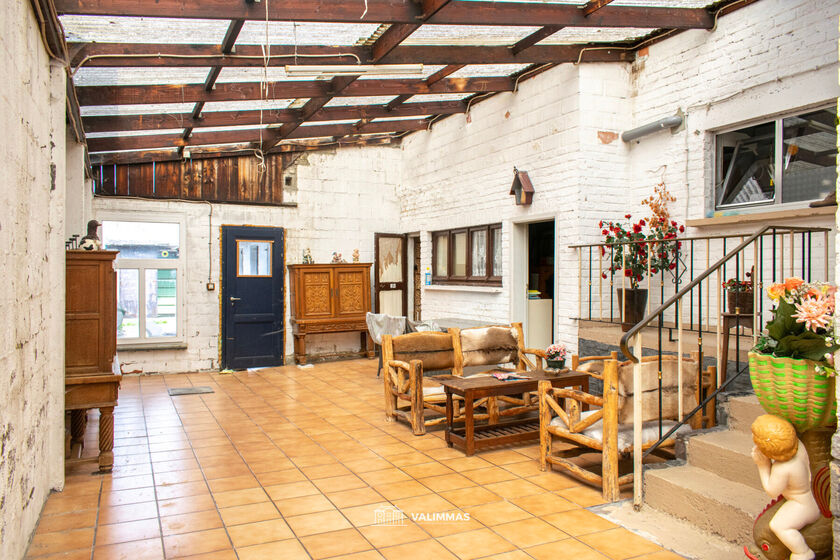 Huis te koop in Sint-Katherina-Lombeek