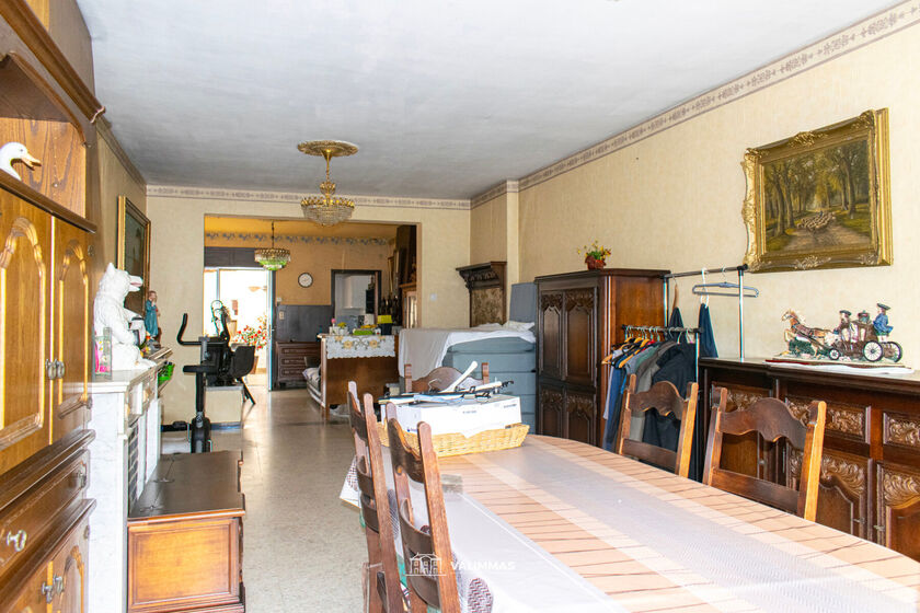 Huis te koop in Sint-Katherina-Lombeek