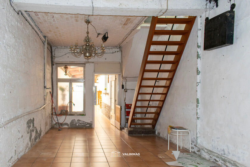 Huis te koop in Sint-Katherina-Lombeek