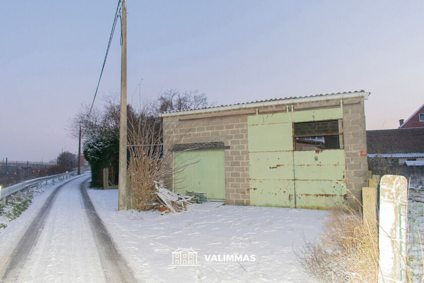 Huis te koop in Sint-Katherina-Lombeek