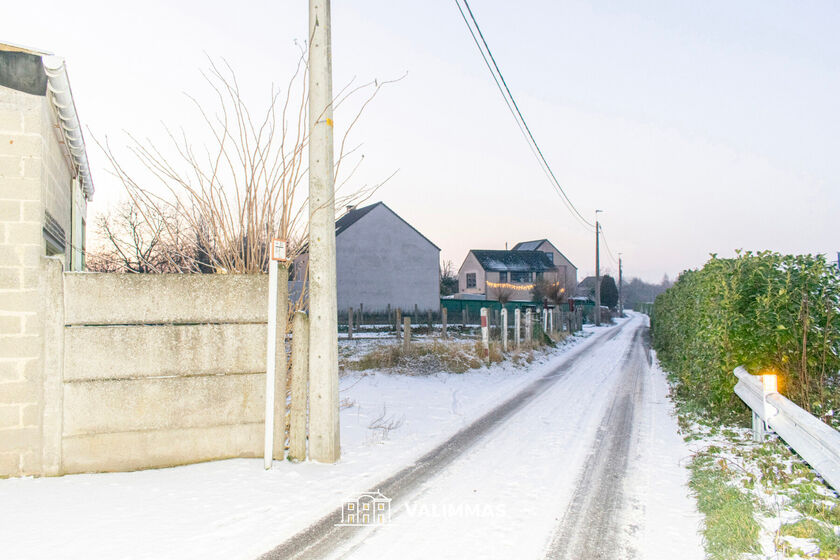 Huis te koop in Sint-Katherina-Lombeek