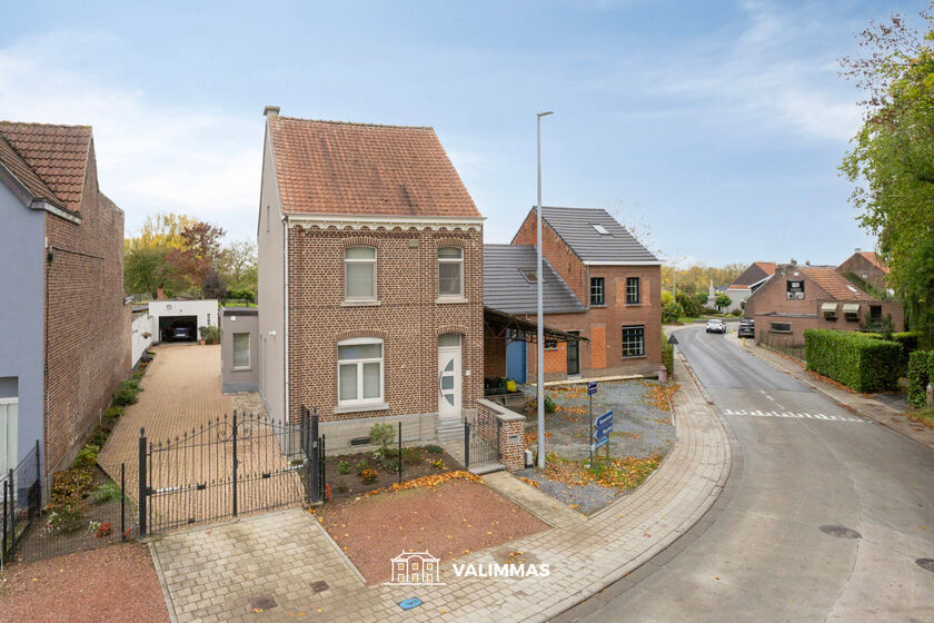 Huis te koop in Zandbergen