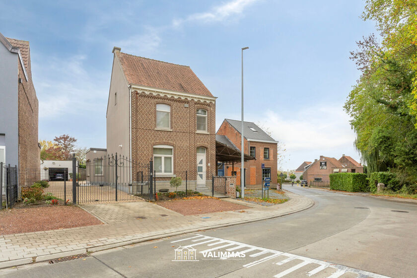 Huis te koop in Zandbergen