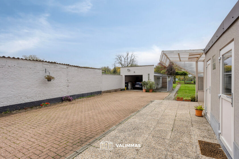 Huis te koop in Zandbergen