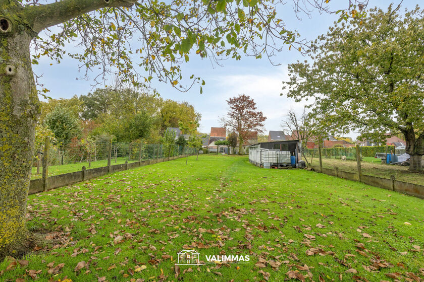 Huis te koop in Zandbergen