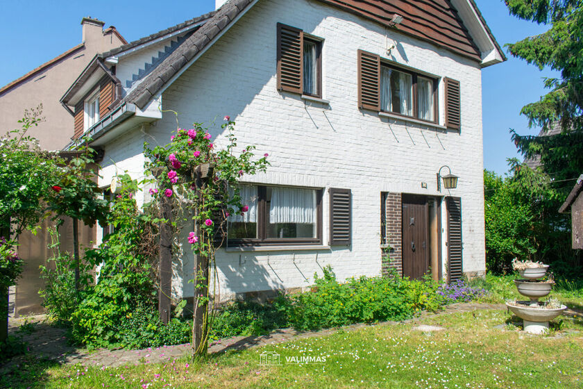 Huis te koop in Zellik