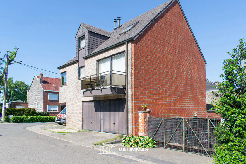 Immeuble &agrave; appartements &agrave; vendre &agrave; Asse