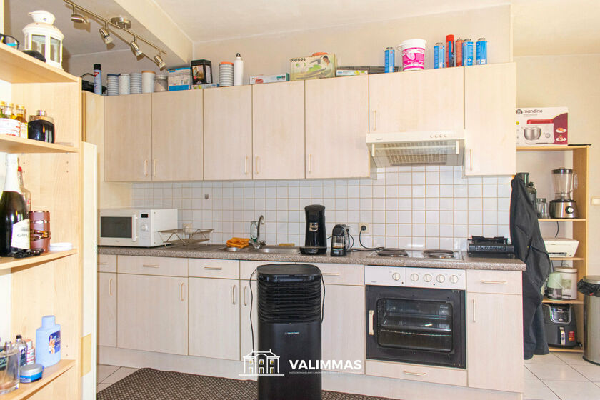 Immeuble &agrave; appartements &agrave; vendre &agrave; Asse