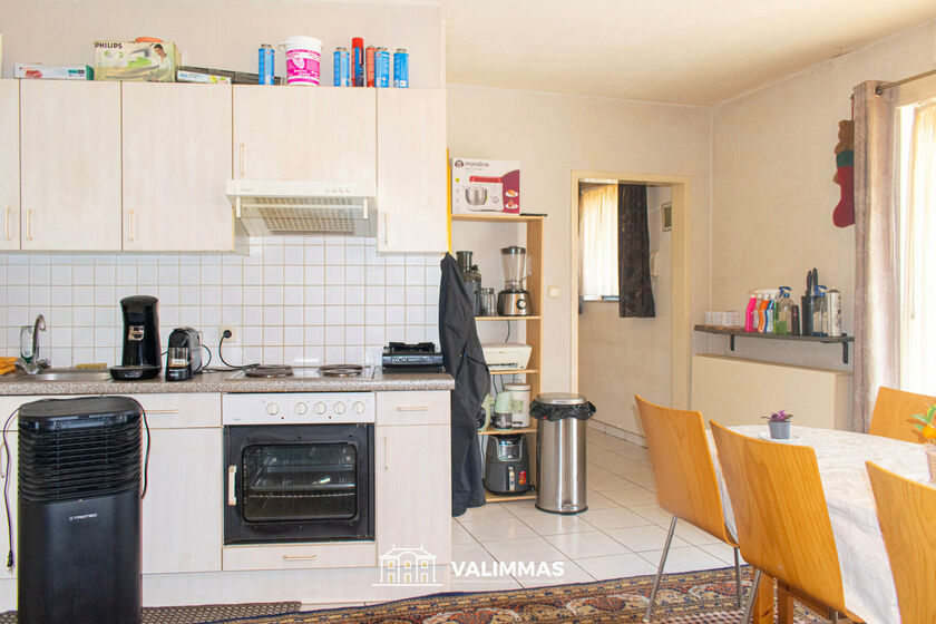 Immeuble &agrave; appartements &agrave; vendre &agrave; Asse